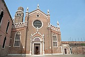 Venice, Madonna dell'Orto